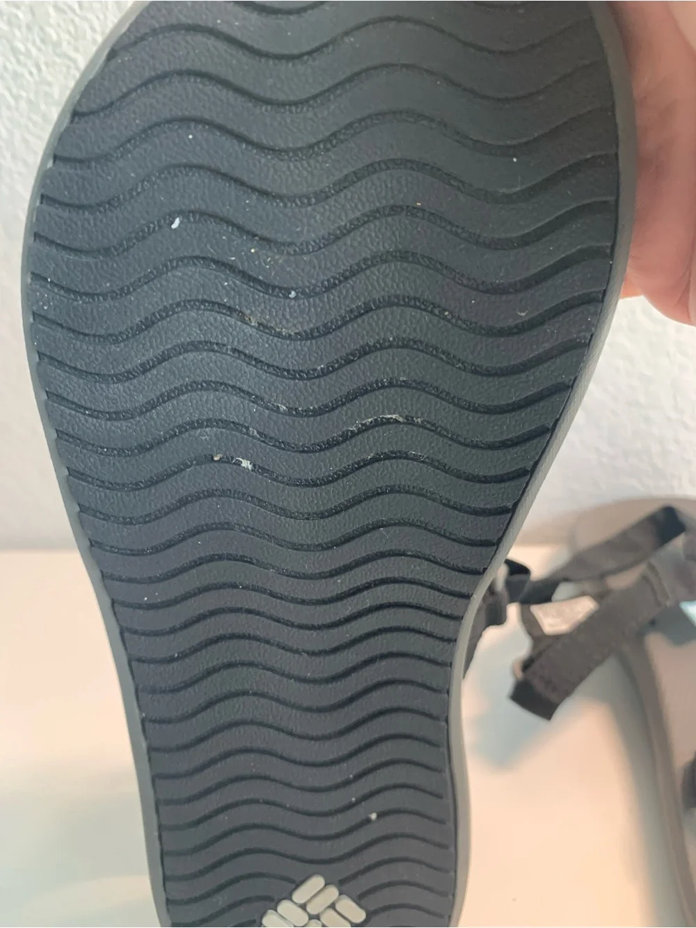 Columbia durable sandals